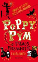 Poppy Pym och Faraos förbannelse -- Bok 9789177817154