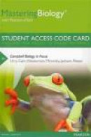MasteringBiology with Pearson eText -- Standalone Access Card -- for Campbell Biology in Focus -- Bok 9780321823076