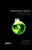 Whole World's Watching, The -- Bok 9780471499817