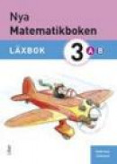 Nya Matematikboken 3 A+B Läxbok -- Bok 9789147102723
