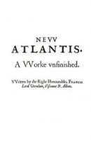 The New Atlantis -- Bok 9780997937107