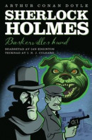 Sherlock Holmes. Baskervilles hund -- Bok 9789187877377