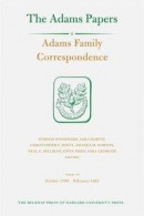 Adams Family Correspondence, Volume 14 - October 1799 - February 1801 -- Bok 9780674240902