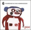 Pixibox : Nina Hemmingsson -- Bok 9789175152271