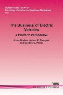 The Business of Electric Vehicles -- Bok 9781680837629
