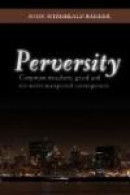 Perversity -- Bok 9780557160822