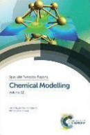 Chemical Modelling: Volume 12 -- Bok 9781782621157