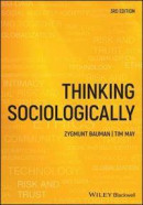 Thinking Sociologically -- Bok 9781118959985