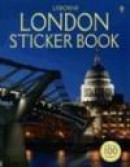London Sticker Book with Sticker -- Bok 9780794512842