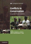 Conflicts in Conservation -- Bok 9781316234082