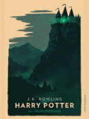 Harry Potter och halvblodsprinsen -- Bok 9789129717181