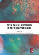 Ontological Insecurity in the European Union -- Bok 9780367727277