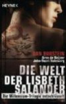 Die Welt der Lisbeth Salander -- Bok 9783453408845