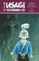 Usagi Yojimbo Saga Volume 2 (Second Edition) -- Bok 9781506724928