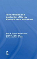 Evaluation And Application Of Survey Research In The Arab World -- Bok 9781000229301