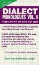 Dialect Monologues -- Bok 9780940669277
