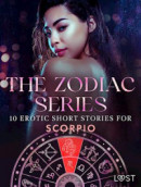 The Zodiac Series: 10 Erotic Short Stories for Scorpio -- Bok 9788727095608