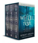 The Wheel of Time Box Set 4 -- Bok 9780356518862