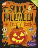 Spooky Halloween Activity Book -- Bok 9780241644348