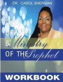 The Office and Ministry of the Prophet Workbook -- Bok 9781535057554