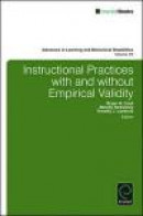 Instructional Practices with and without Empirical Validity -- Bok 9781786351265
