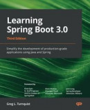 Learning Spring Boot 3.0 -- Bok 9781803233307