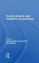Rural Roads And Poverty Alleviation -- Bok 9781000238594