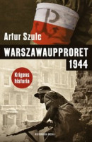 Warszawaupproret 1944 -- Bok 9789177895947