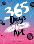 365 Days of Feel-good Art -- Bok 9781784885618