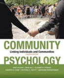 Community Psychology -- Bok 9781433830594