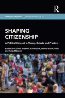 Shaping Citizenship -- Bok 9781351736435