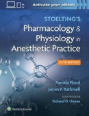 Stoelting's Pharmacology &; Physiology in Anesthetic Practice -- Bok 9781975126896