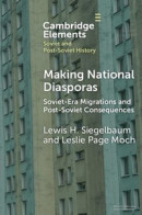 Making National Diasporas -- Bok 9781009371841