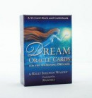 Dream Oracle Cards -- Bok 9781572819344