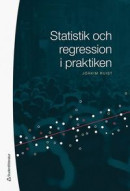 Statistik och regression i praktiken -- Bok 9789144134086