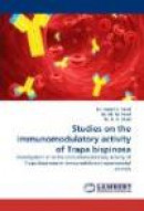 Studies On The Immunomodulatory Activity Of Trapa Bispinosa -- Bok 9783844310313