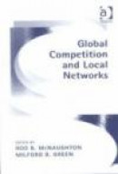 Global Competition and Local Networks -- Bok 9780754615880