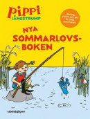 Pippi Långstrump: Nya Sommarlovsboken -- Bok 9789129738742