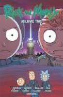 Rick and Morty Volume 2 -- Bok 9781620103197