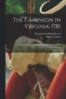 The Campaign in Virginia, 1781 -- Bok 9781016065146
