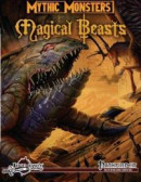 Mythic Monsters: Magical Beasts -- Bok 9781500685843