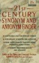 21st Century Synonym and Antonym Finder -- Bok 9780440213239