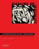 Speaking of Sexuality: Interdisciplinary Reading -- Bok 9780195389494