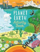 Planet Earth Activity Book -- Bok 9781474986298