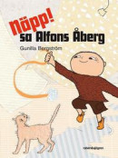 Näpp! sa Alfons Åberg -- Bok 9789129666090
