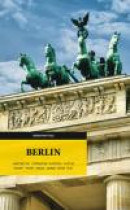Berlin : litteratur, currywurst, historia, film, klubb, konst, migration, kyrkogårdar -- Bok 9789187239663