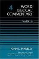 Word Biblical Commentary Vol. 4, Leviticus  (hartley), 593pp -- Bok 9780849902031