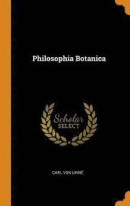 Philosophia Botanica -- Bok 9780353491779