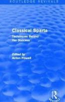 Classical Sparta -- Bok 9780415743341