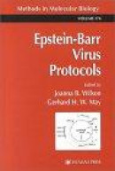 Epstein Barr Virus Protocols -- Bok 9780896036901